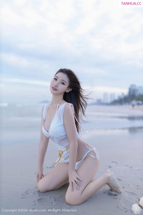   [XiuRen]高清写真图 2024.02.21 No.8123 杏子Yada 美腿性感第22张图片